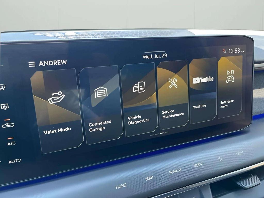 2024 Kia EV9 Land