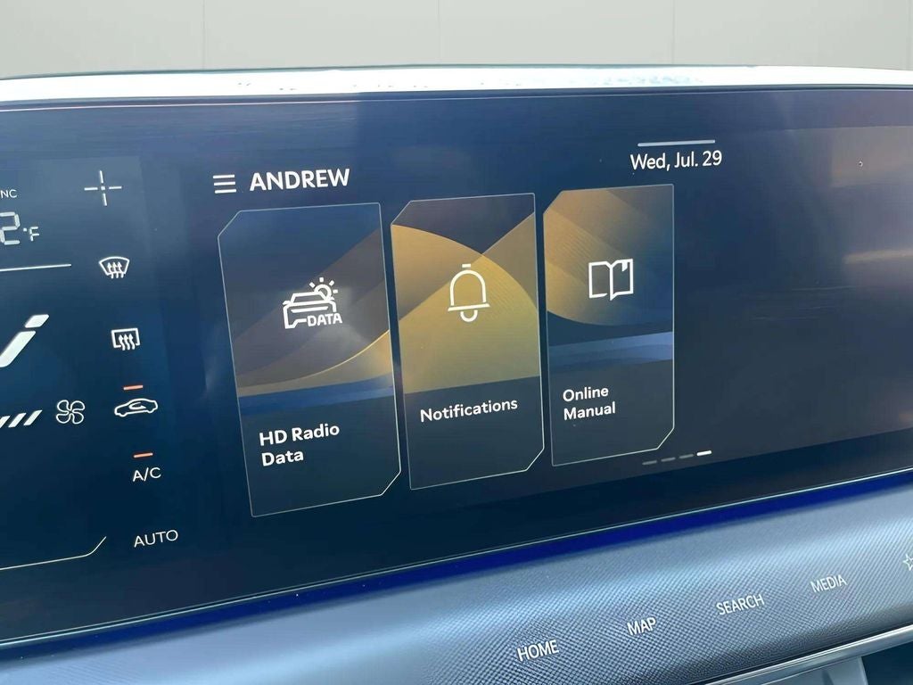 2024 Kia EV9 Land
