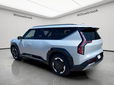 2024 Kia EV9 Land