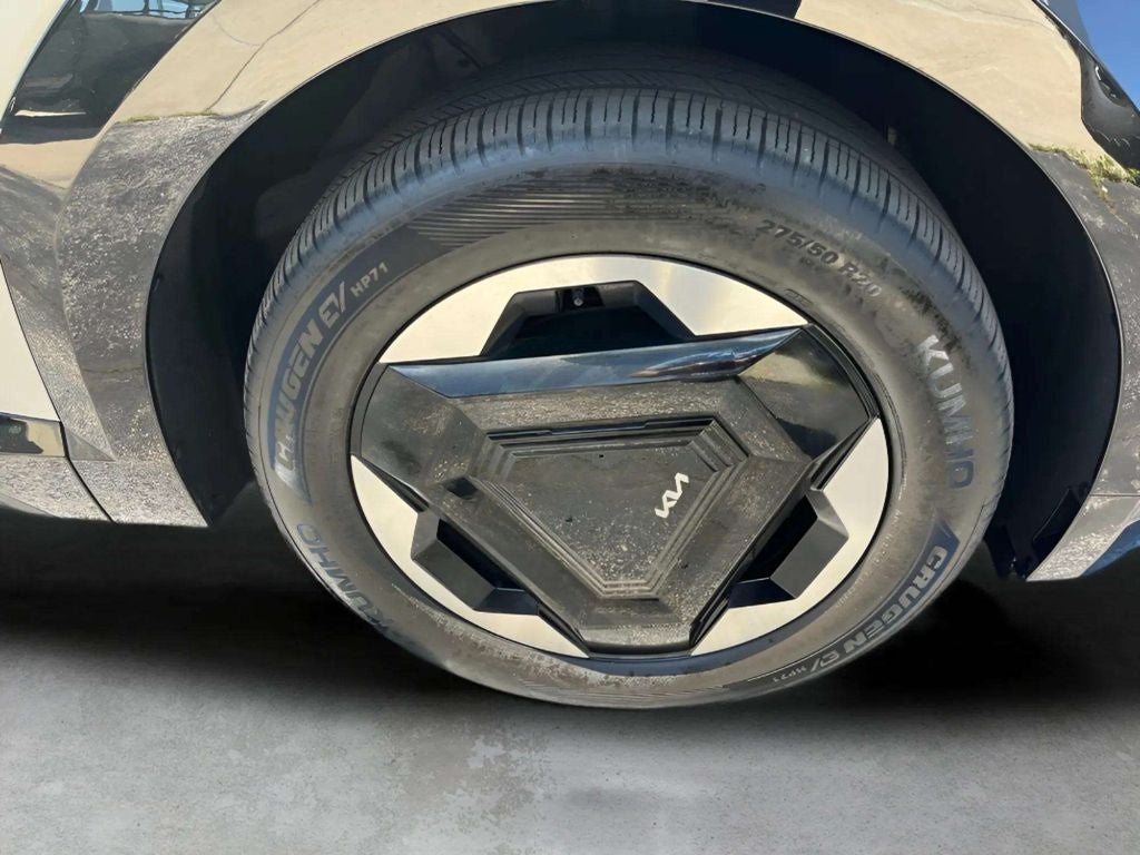 2024 Kia EV9 Land