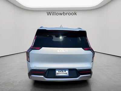 2024 Kia EV9 Land