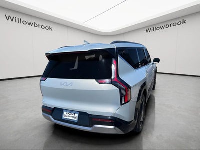2024 Kia EV9 Land