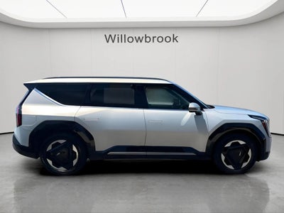 2024 Kia EV9 Land