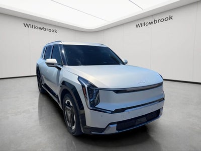 2024 Kia EV9 Land
