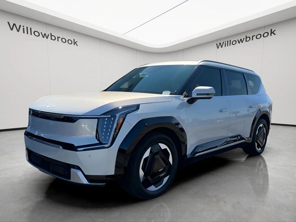 2024 Kia EV9 Land