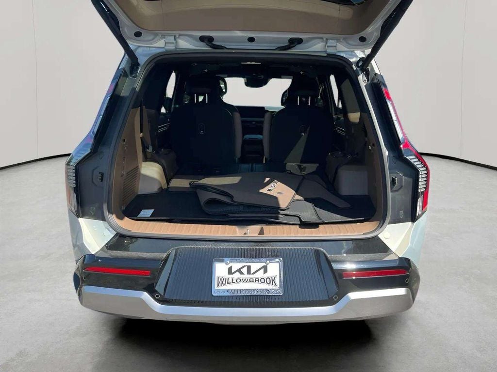 2024 Kia EV9 Land