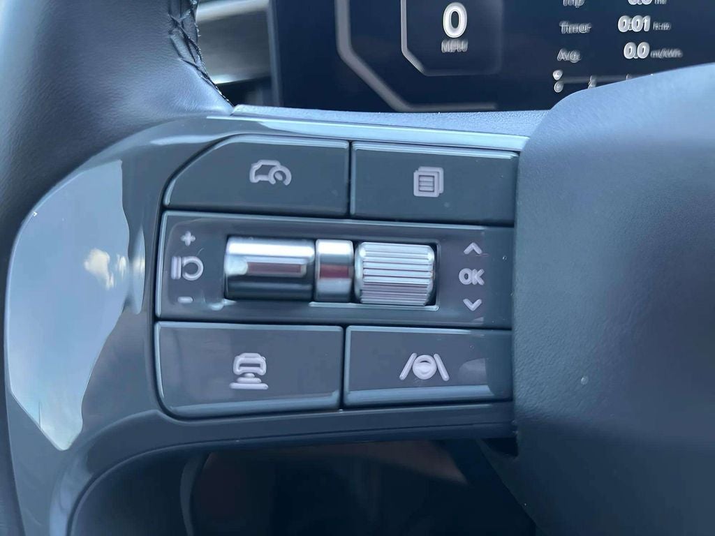 2024 Kia EV9 Land