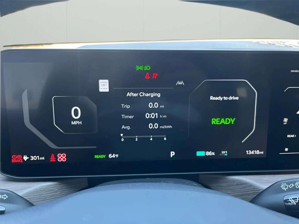 2024 Kia EV9 Land