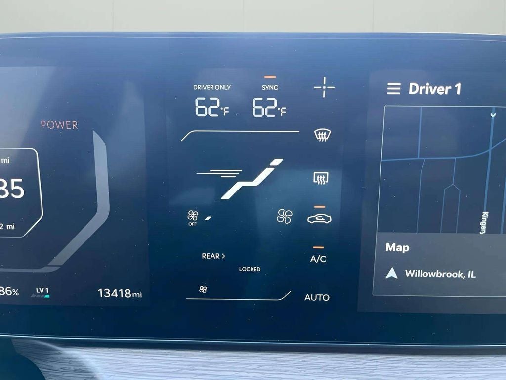2024 Kia EV9 Land