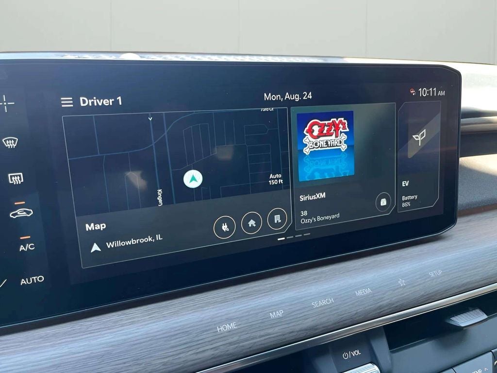 2024 Kia EV9 Land
