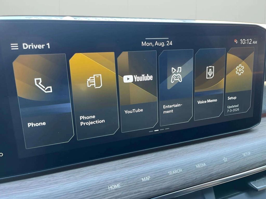 2024 Kia EV9 Land
