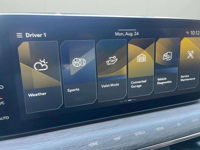 2024 Kia EV9 Land