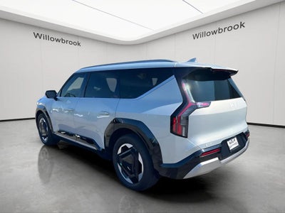 2024 Kia EV9 Land