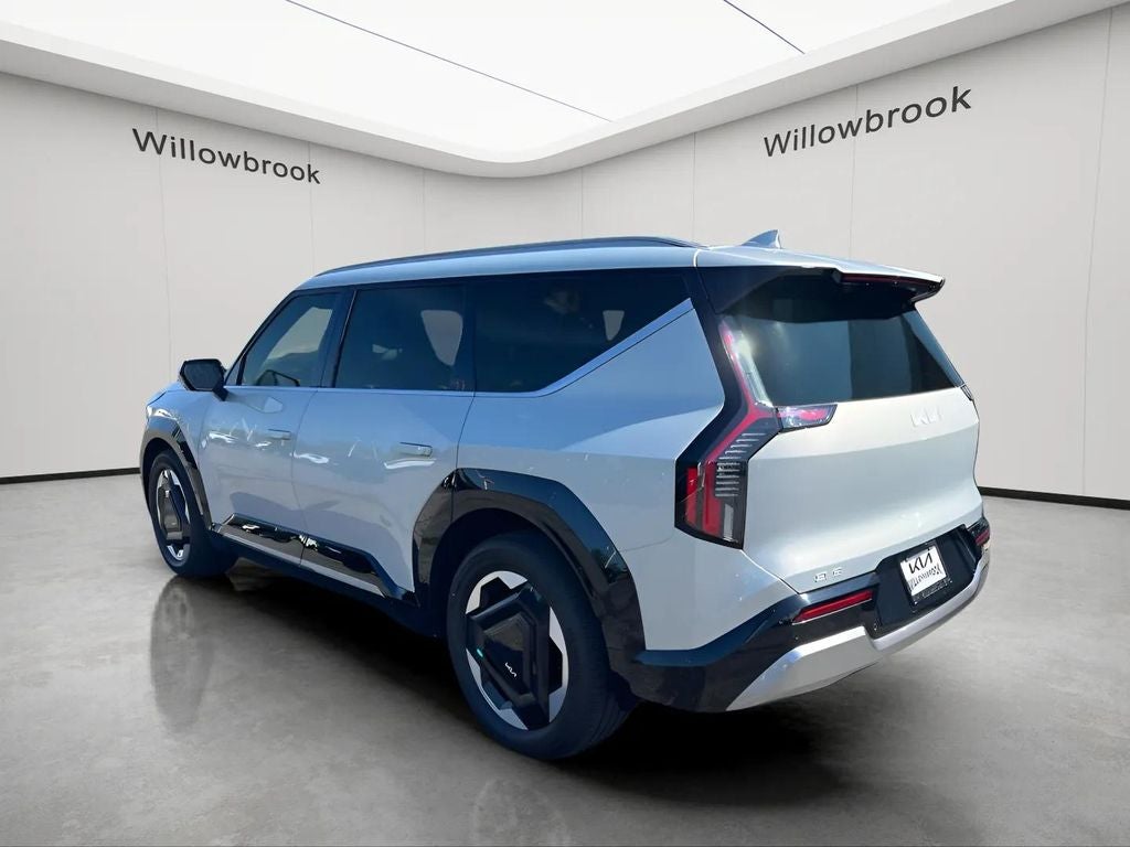2024 Kia EV9 Land
