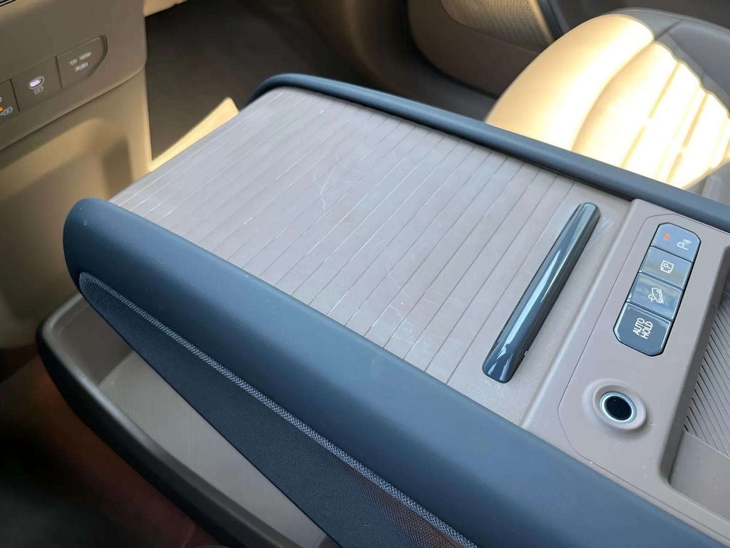 2024 Kia EV9 Land