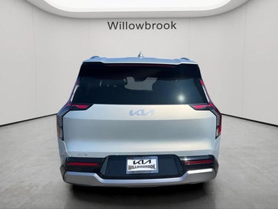 2024 Kia EV9 Land