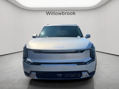 2024 Kia EV9 Land