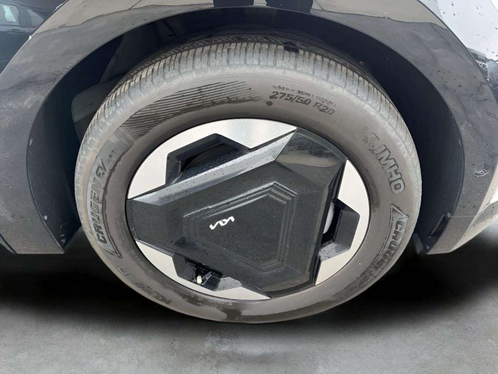 2024 Kia EV9 Land
