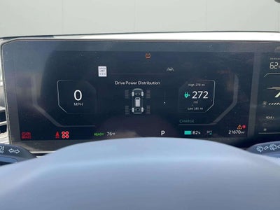 2024 Kia EV9 Land