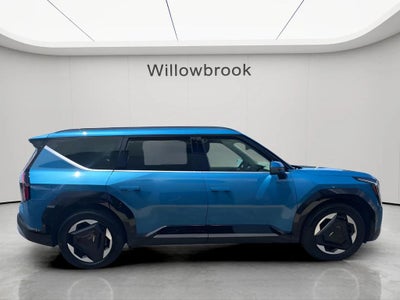 2024 Kia EV9 Land