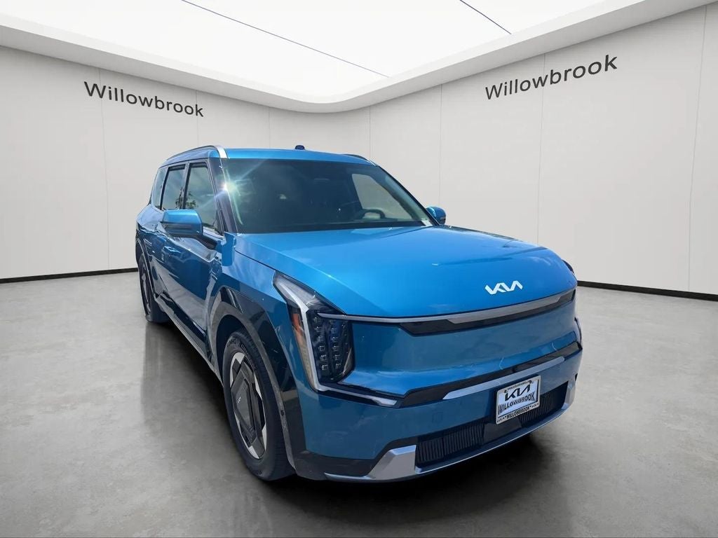 2024 Kia EV9 Land