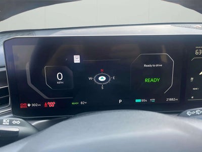 2024 Kia EV9 Wind