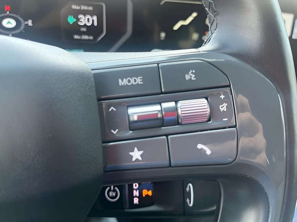 2024 Kia EV9 Wind