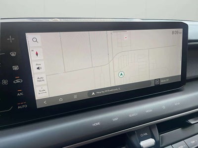 2024 Kia EV9 Wind