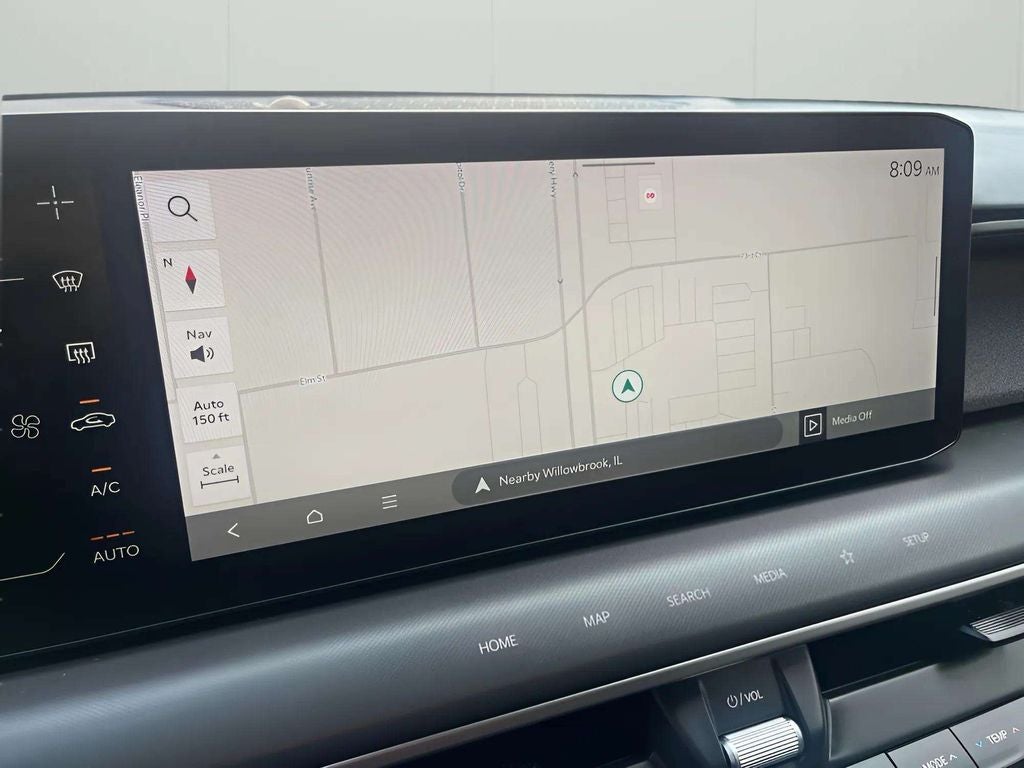 2024 Kia EV9 Wind