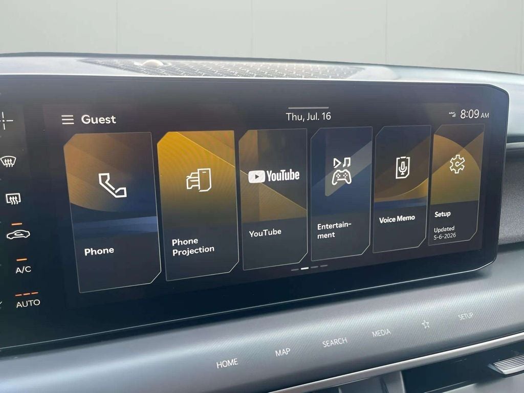 2024 Kia EV9 Wind