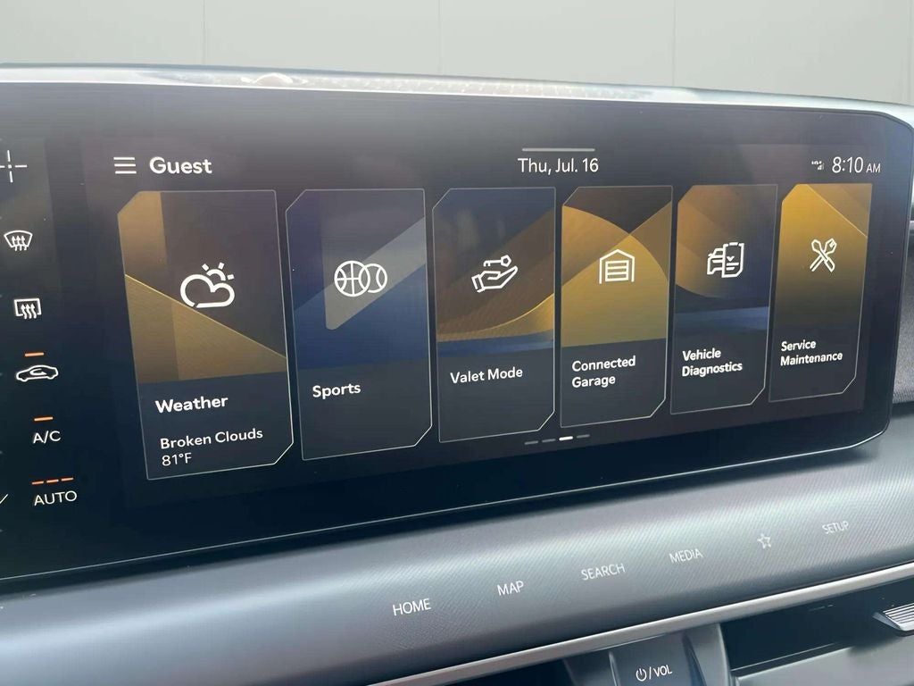 2024 Kia EV9 Wind