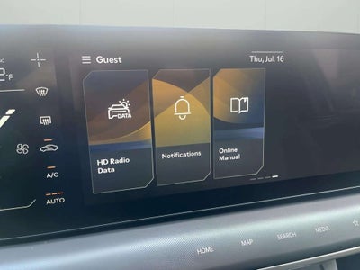 2024 Kia EV9 Wind