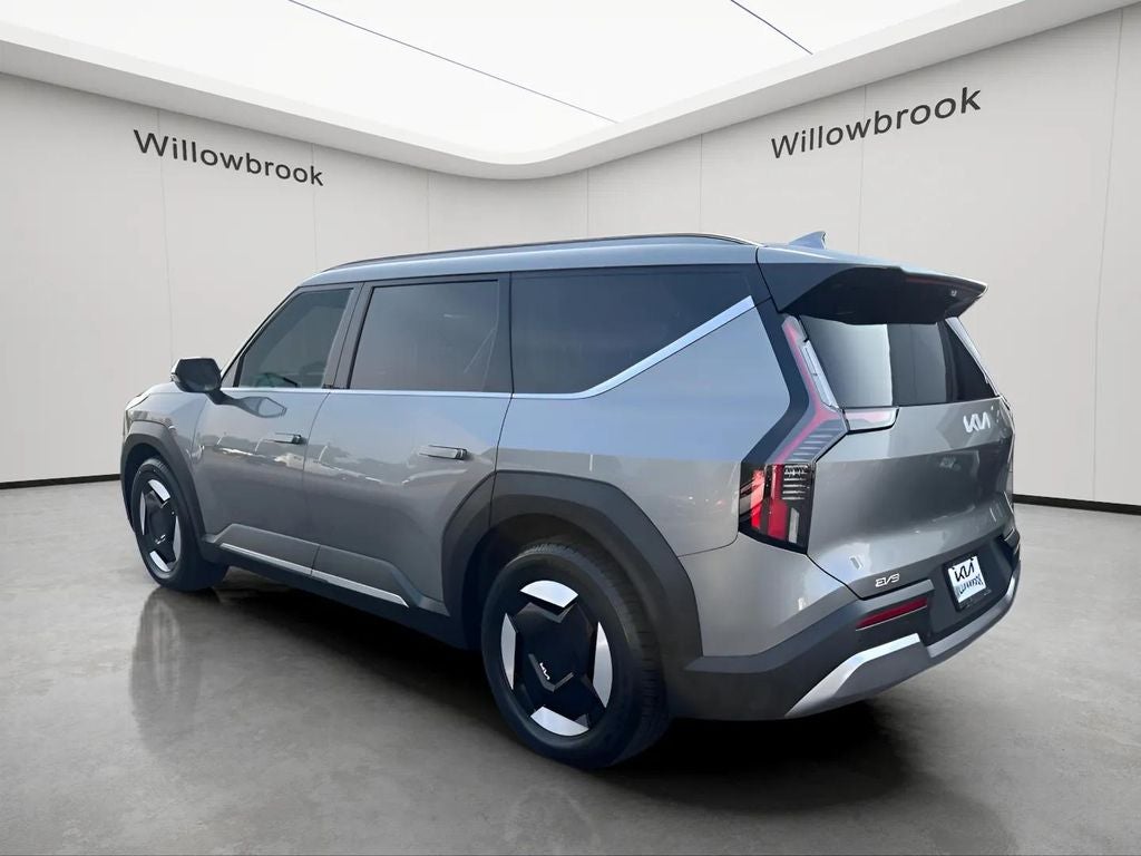 2024 Kia EV9 Wind