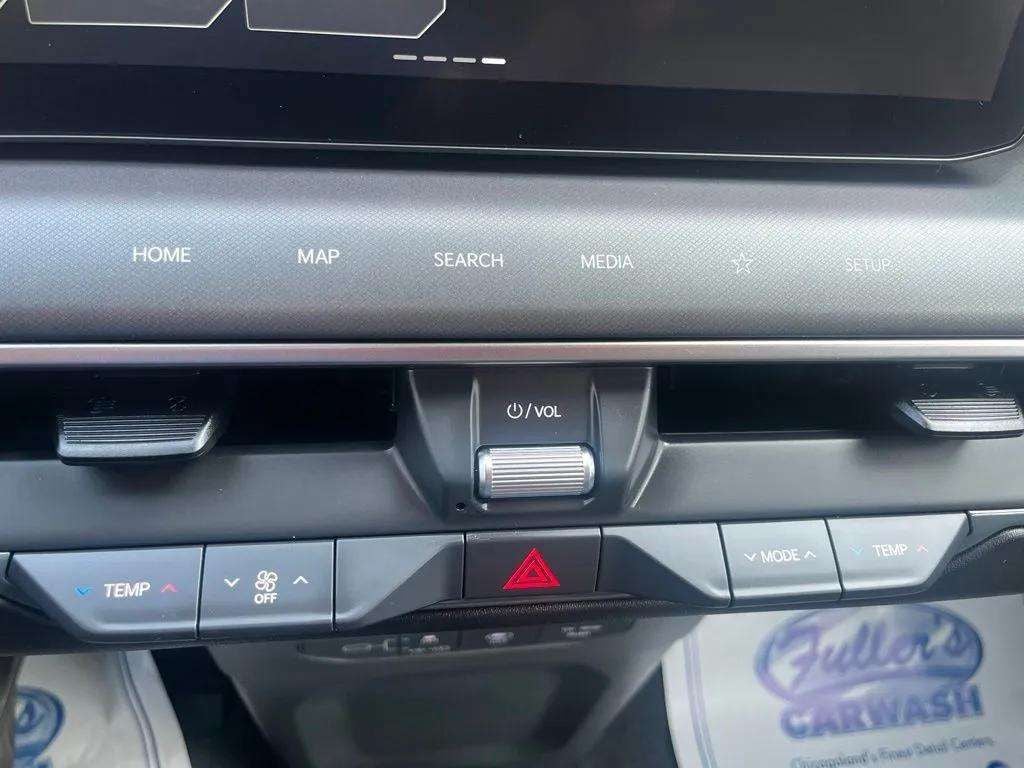 2024 Kia EV9 Wind