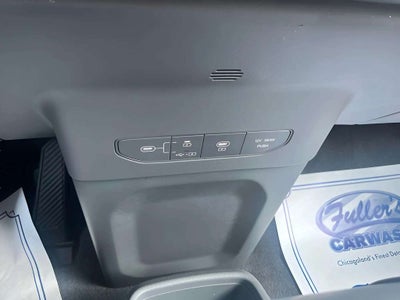 2024 Kia EV9 Wind