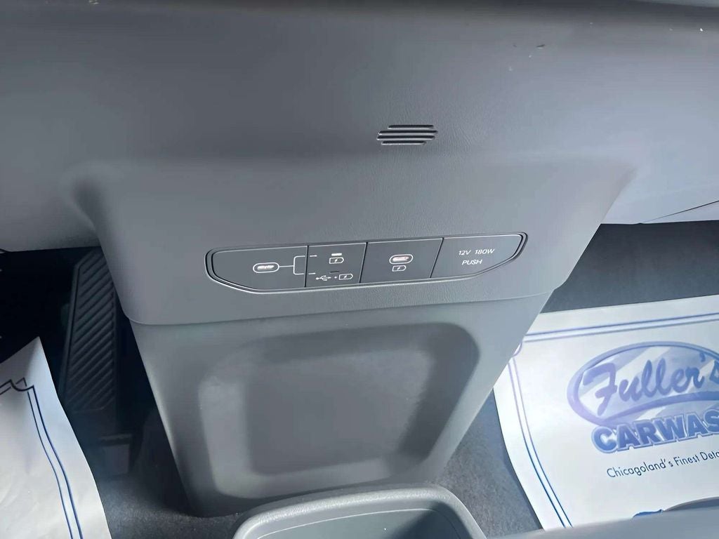2024 Kia EV9 Wind