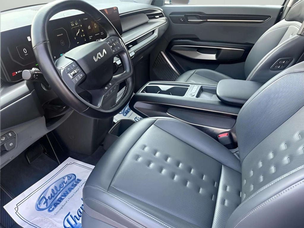 2024 Kia EV9 Wind