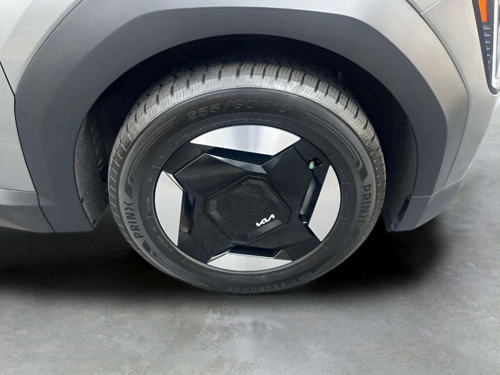 2024 Kia EV9 Wind
