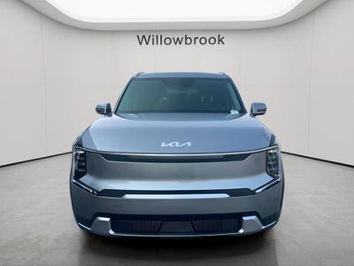 2024 Kia EV9 Wind