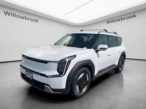 2024 Kia EV9 Wind