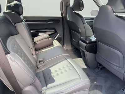 2024 Kia EV9 Wind