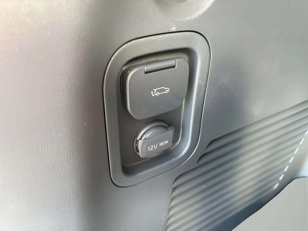 2024 Kia EV9 Wind