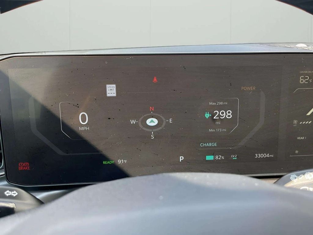 2024 Kia EV9 Wind