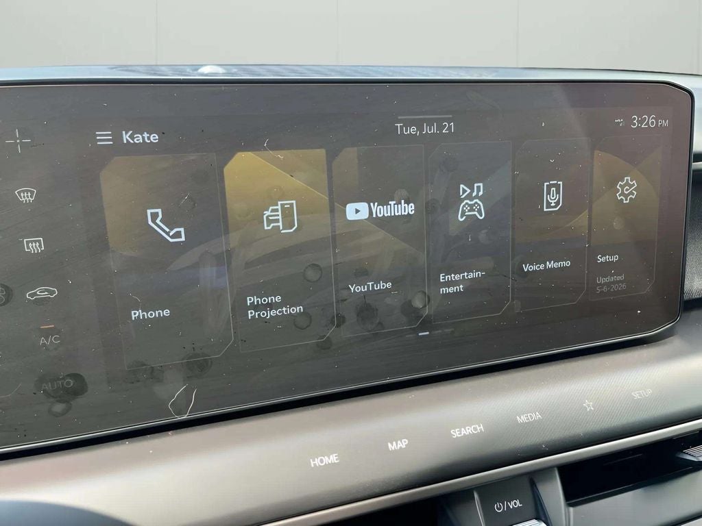 2024 Kia EV9 Wind