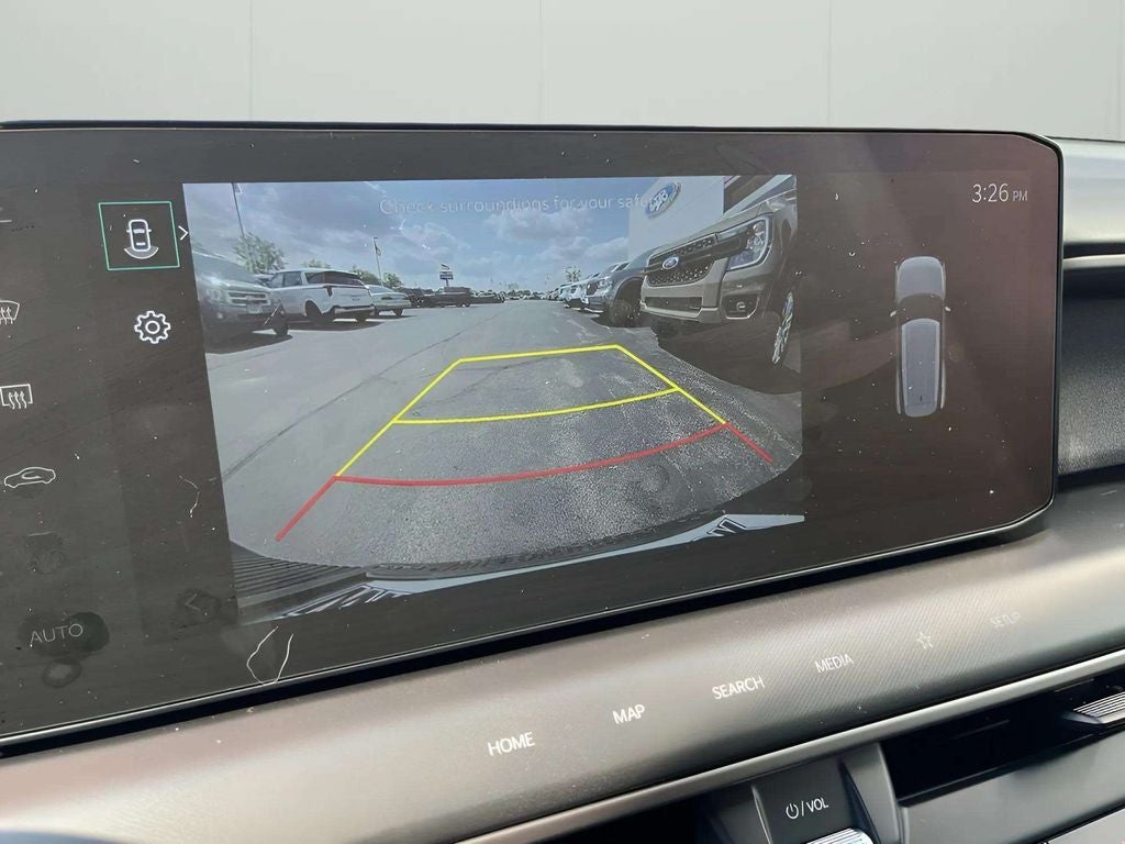2024 Kia EV9 Wind