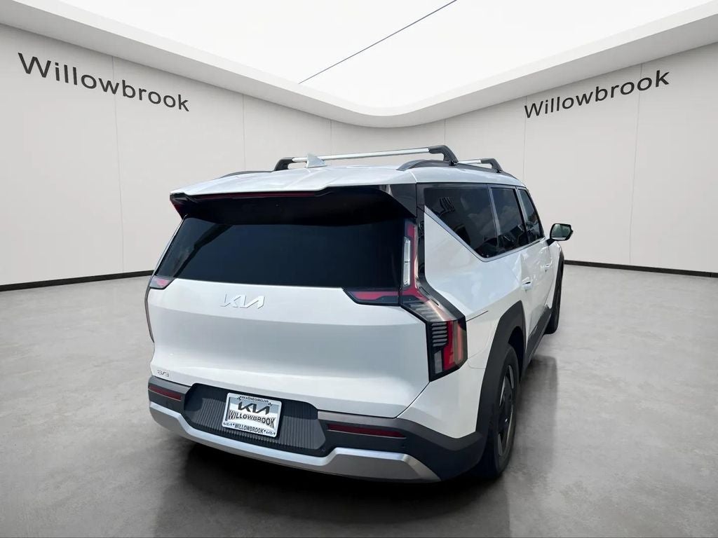 2024 Kia EV9 Wind
