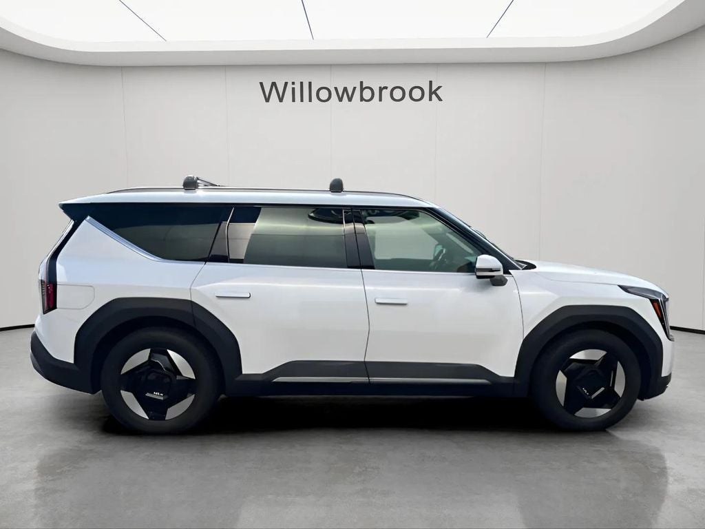 2024 Kia EV9 Wind