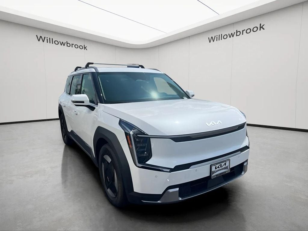 2024 Kia EV9 Wind