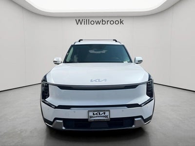 2024 Kia EV9 Wind
