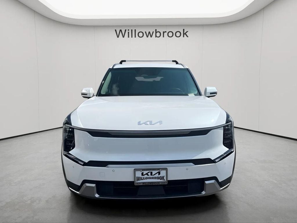 2024 Kia EV9 Wind